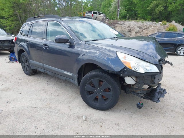 2012 SUBARU OUTBACK 3.6R LIMITED