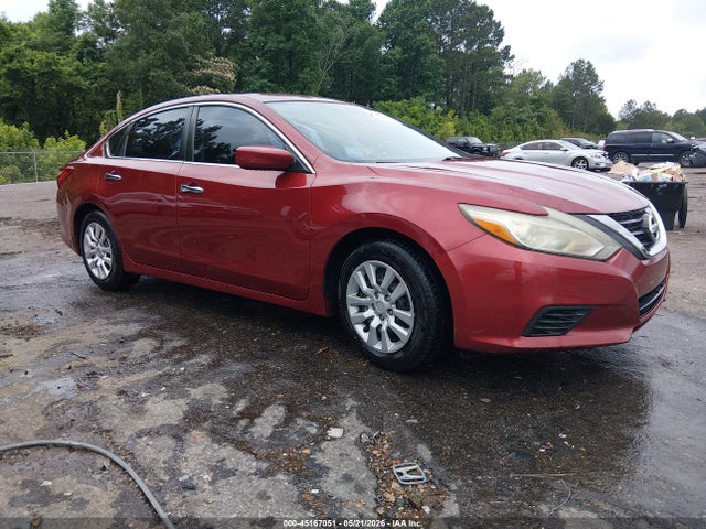 2016 NISSAN ALTIMA 2.5 S