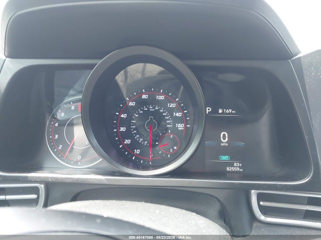 2021 Hyundai ELANTRA SEL photo 7