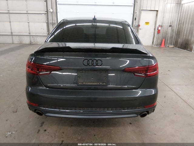 صورة 17 لـ 2018 AUDI A4 2.0T TECH ULTRA PREMIUM/2.0T ULTRA PREMIUM
