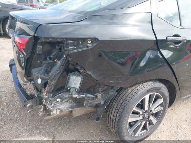 2025 Nissan VERSA 1.6 SV 照片 6