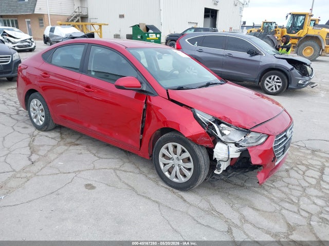 2019 HYUNDAI ACCENT SE