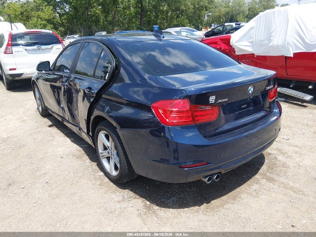 2014 BMW 328I XDRIVE photo 3