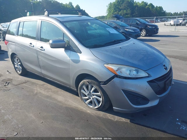 2012 MAZDA MAZDA5 SPORT