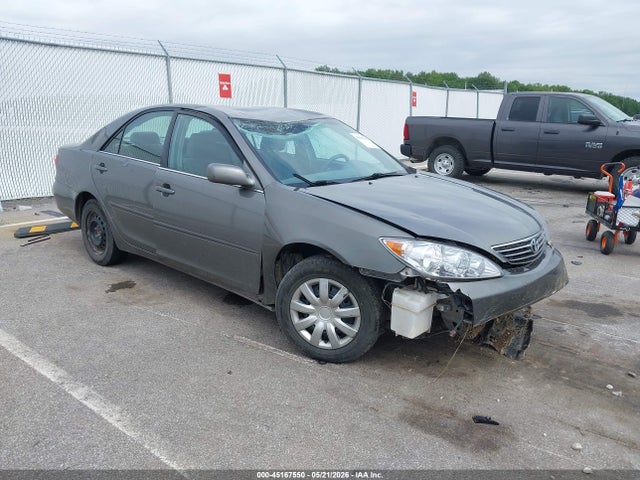 2005 TOYOTA CAMRY LE