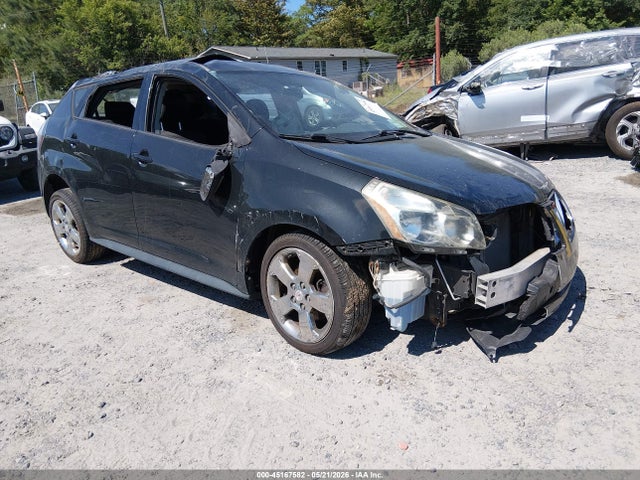 2009 PONTIAC VIBE 