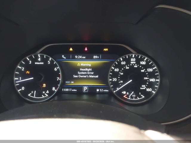 صورة 7 لـ 2019 Nissan MAXIMA 3.5 SV