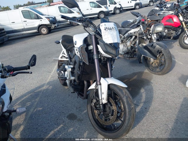 2017 YAMAHA FZ09 C