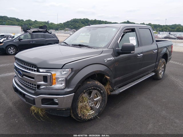 2020 FORD F-150 XLT — фото 2