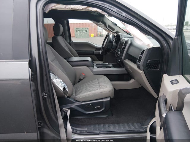 2020 FORD F-150 XLT — фото 5