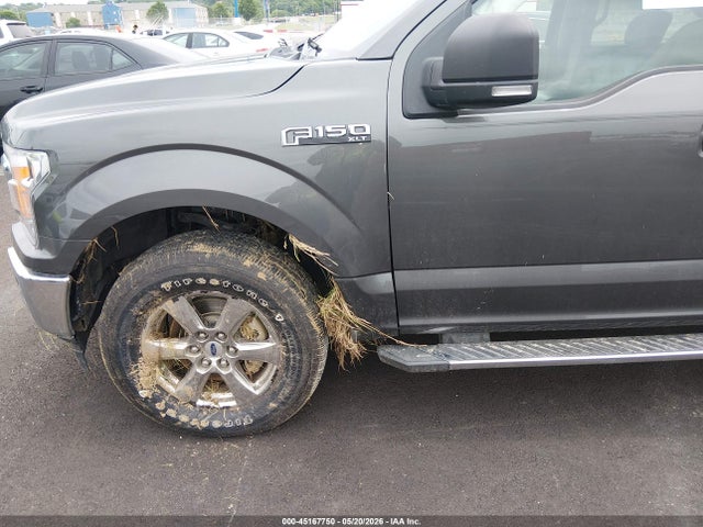 2020 FORD F-150 XLT — фото 6