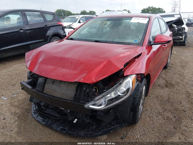 2017 Hyundai ELANTRA VALUE EDITION 照片 2