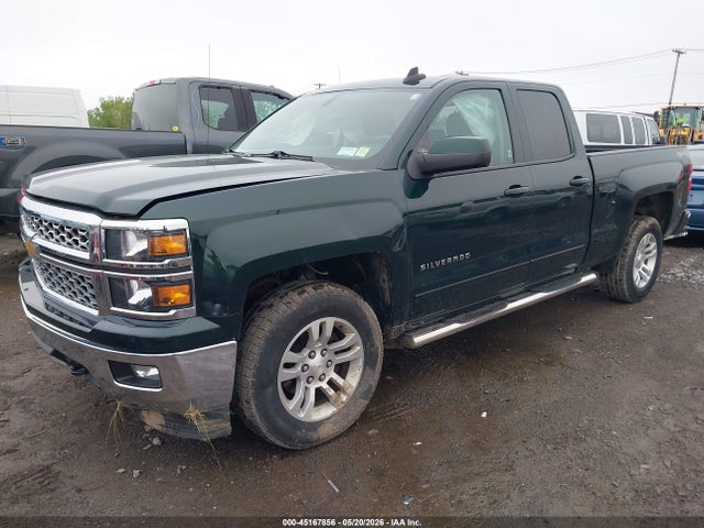 صورة 2 لـ 2015 Chevrolet SILVERADO 1500 1LT