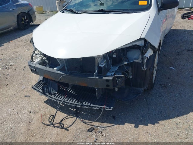 2019 Toyota COROLLA LE — миниатюра 6