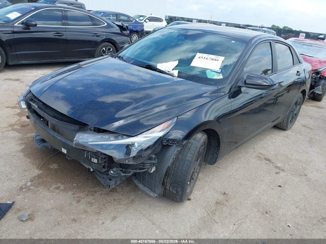 2023 Hyundai ELANTRA SEL 照片 2