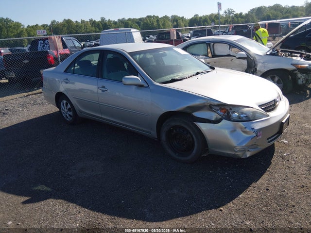 2002 TOYOTA CAMRY LE
