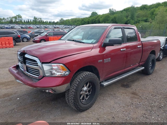 2014 RAM 1500 BIG HORN 照片 2