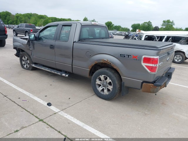 2012 FORD F-150 STX — фото 3