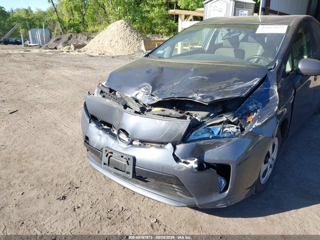 2013 Toyota PRIUS TWO — фото 6