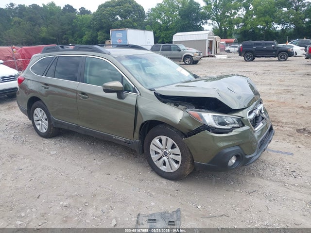 2019 SUBARU OUTBACK 2.5I PREMIUM