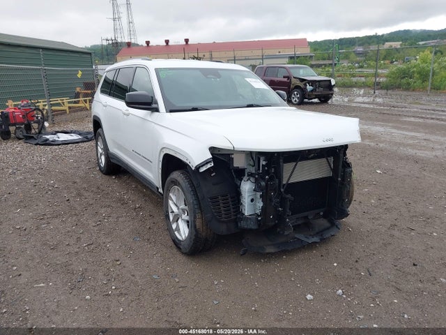 2022 JEEP GRAND CHER LAREDO 4X4