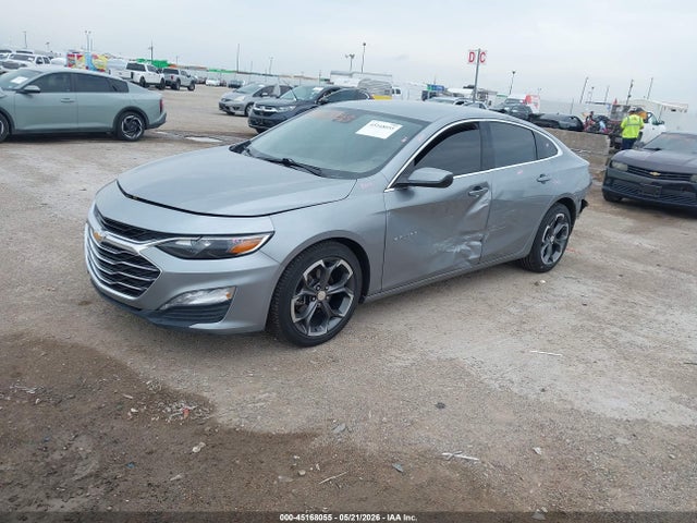 صورة 2 لـ 2024 Chevrolet MALIBU FWD 1LT
