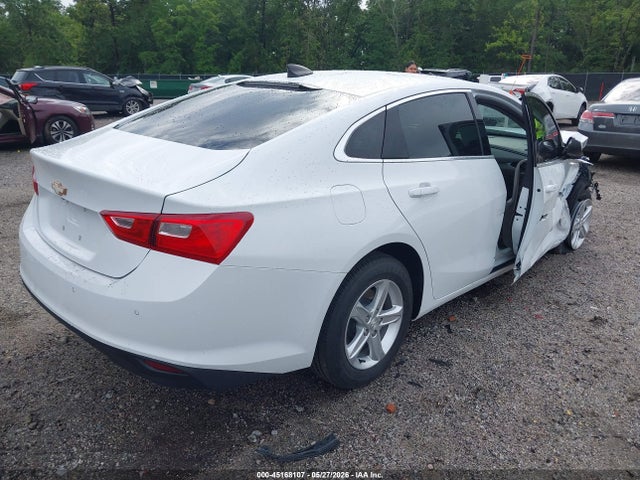 صورة 4 لـ 2025 Chevrolet MALIBU FWD LS