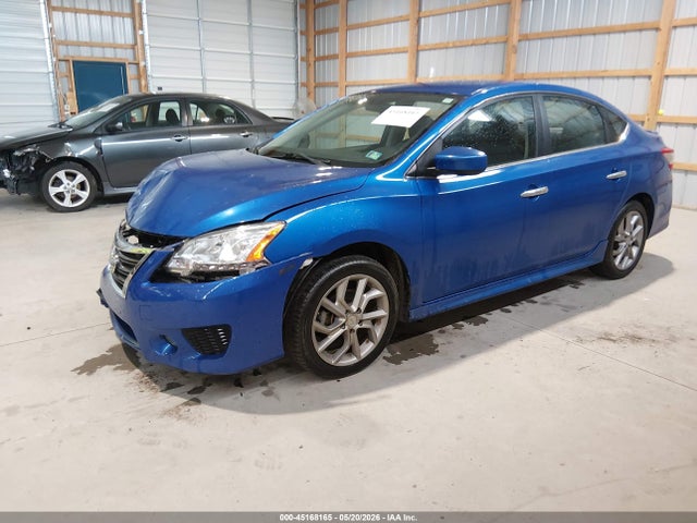 صورة 2 لـ 2013 Nissan SENTRA SR
