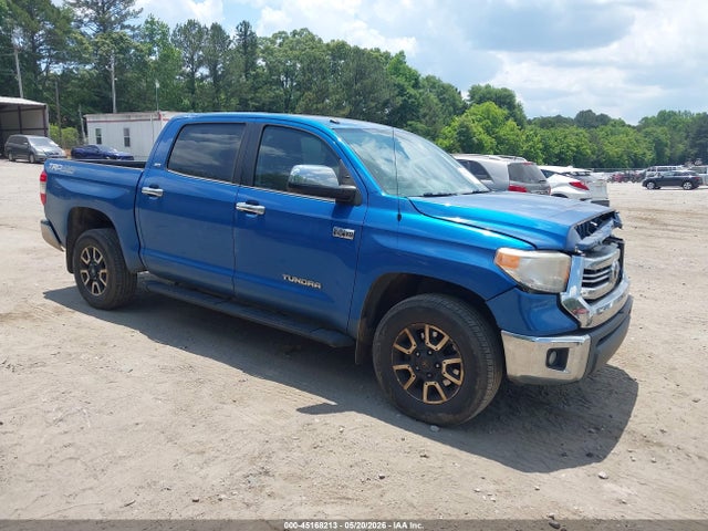2016 TOYOTA TUNDRA SR5 5.7L V8