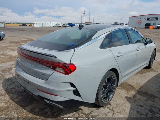 2023 KIA K5 GT-LINE — фото 4