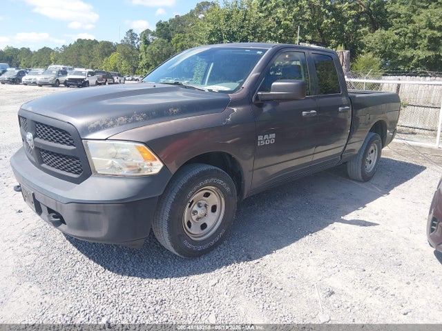 2016 RAM 1500 TRADESMAN 照片 2