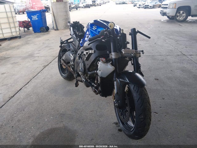 2014 SUZUKI GSX 