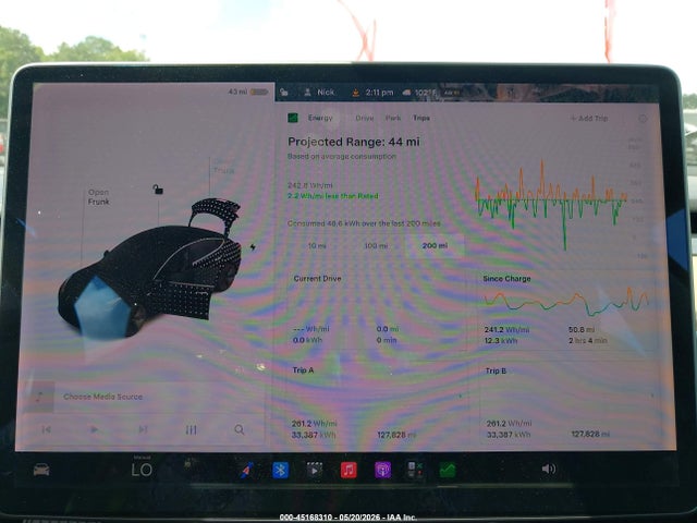 صورة 7 لـ 2018 Tesla MODEL 3 LONG RANGE/PERFORMANCE