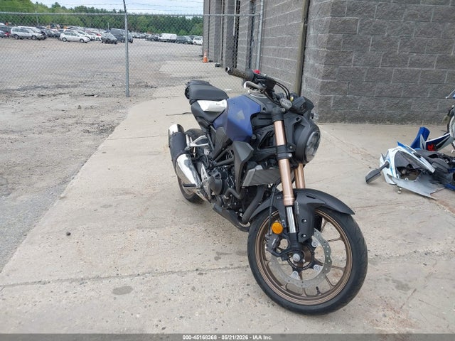 2020 HONDA CBF300 NA