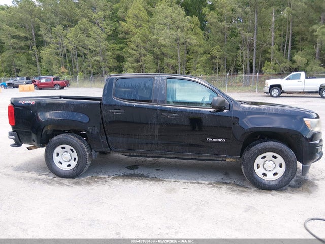 2015 Chevrolet COLORADO WT 缩略图 15