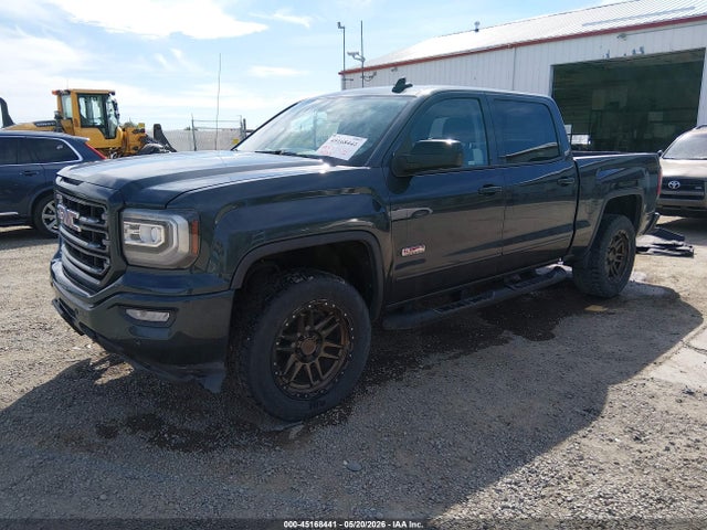 صورة 2 لـ 2018 GMC SIERRA 1500 SLT