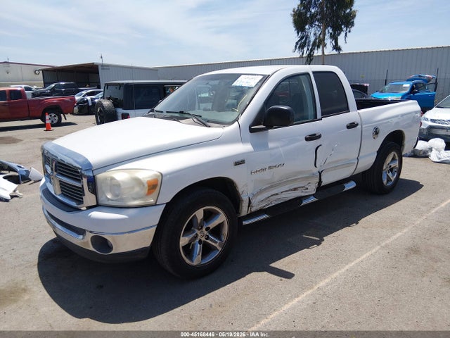 2007 Dodge RAM 1500 SLT — фото 2