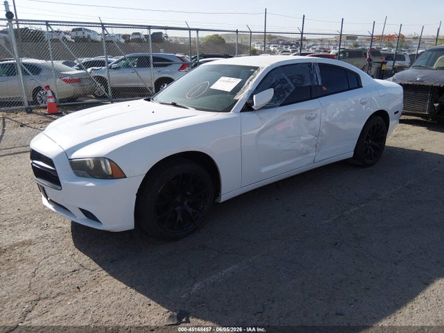 صورة 2 لـ 2014 Dodge CHARGER POLICE
