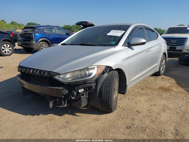 2017 Hyundai ELANTRA SE — фото 2