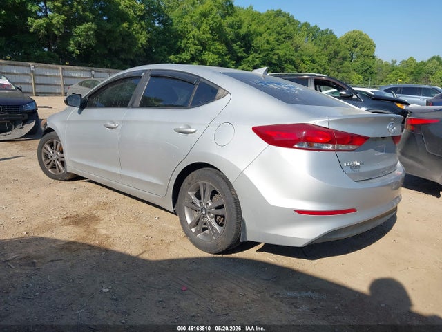 2017 Hyundai ELANTRA SE — фото 3