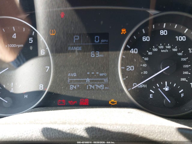 2017 Hyundai ELANTRA SE — фото 7