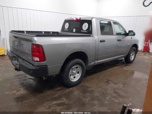 صورة 4 لـ 2019 RAM 1500 CLASSIC TRADESMAN 4X4 5'7 BOX