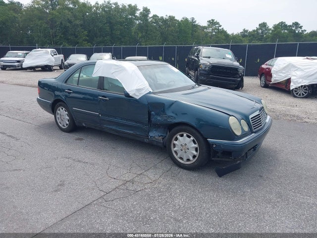 1999 MERCEDES-BENZ E 