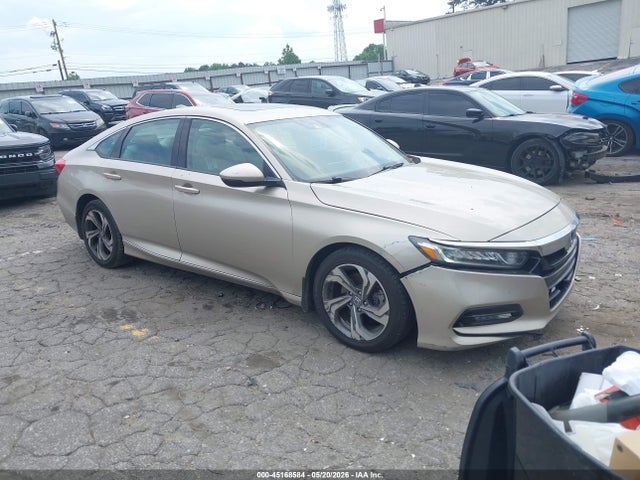 2018 HONDA ACCORD EX-L 2.0T