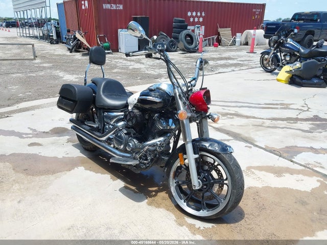 2009 YAMAHA XV A