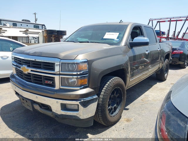 صورة 2 لـ 2014 Chevrolet SILVERADO 1500 2LZ