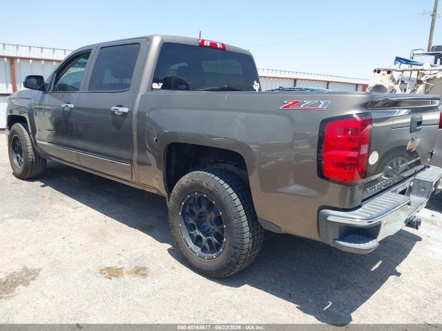 صورة 3 لـ 2014 Chevrolet SILVERADO 1500 2LZ