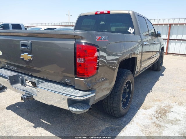صورة 4 لـ 2014 Chevrolet SILVERADO 1500 2LZ
