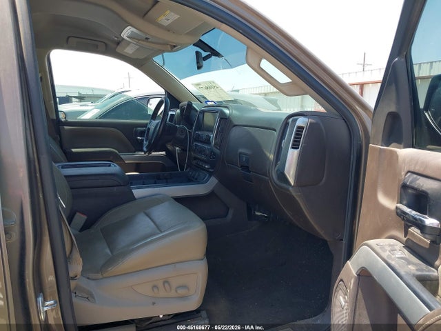 صورة 5 لـ 2014 Chevrolet SILVERADO 1500 2LZ