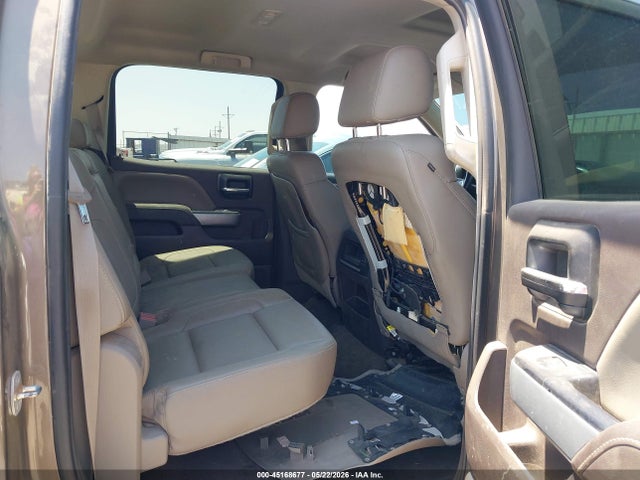 صورة 8 لـ 2014 Chevrolet SILVERADO 1500 2LZ